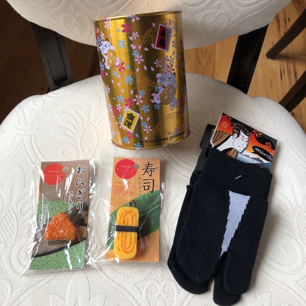 Bundle of Kawaii Japanese Goodies